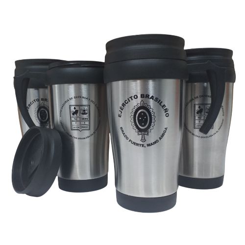 Grabado en Taza Térmica